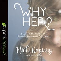 Why Her? Audio Book