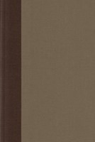 ESV Reader's Bible, Cloth Over Board, Timeless (Hard Cover)