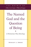The Named God and the Question of Being (Paperback)