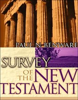 Survey Of The New Testament- Student Edition (Hard Cover)