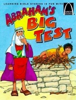 Abraham's Big Test (Arch Books) (Paperback)