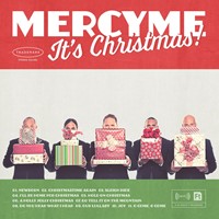Mercy Me It's Christmas! CD (CD-Audio)