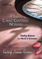 Christ-Centered Woman - Women's Bible Study DVD