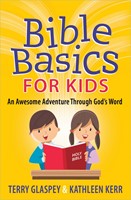 Bible Basics For Kids (Paperback)