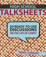 High School Talksheets (Paperback)