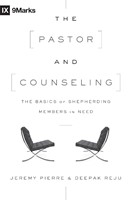 The Pastor And Counseling