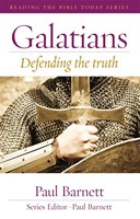 Galatians [Reading The Bible Today] (Paperback)