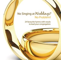 No Singing At Weddings? No Problem! CD (CD-Audio)