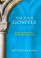 New Testament, The: The Four Gospels (Paperback)