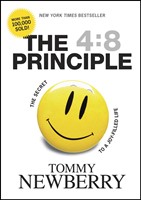 The 4:8 Principle (Hard Cover)