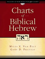 Charts Of Biblical Hebrew (Paperback)