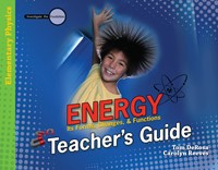 Energy-Teacher'S Guide (Paperback)