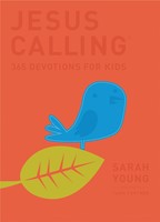 Jesus Calling: 365 Devotions For Kids (Hard Cover)