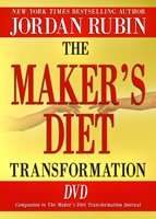 The Maker's Diet Transformation DVD (DVD Video)