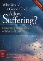 Why Would A Good God Allow Suffering? (Paperback)