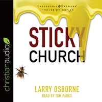 Sticky Church Audio Book