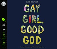 Gay Girl, Good God Audio Book (CD-Audio)
