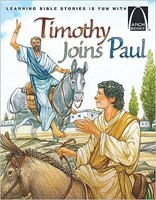 Timothy Joins Paul (Arch Books)