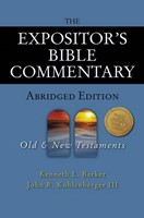 Expositor's Bible Commentary - Abridged Edition: Two-Vol, T (Hard Cover)