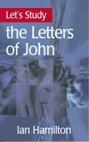 Let's Study The Letters Of John (Paperback)