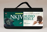 NKJV Bible on CD Spoken (CD-Audio)