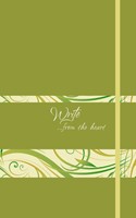 Write Journal: From the Heart (Spring Green)