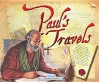 Paul'S Travels (Hard Cover)