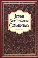 Jewish New Testament Commentary, Paperback