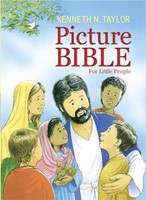 The Picture Bible For Little People (W/O Handle) (Hard Cover)