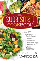 The Sugar Smart Cookbook (Spiral Bound)