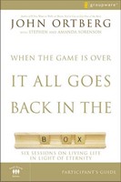 When The Game Is Over, It All Goes Back In The Box Participa (Paperback)