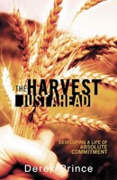 The Harvest Just Ahead Book (Paperback)