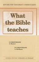 WTBT Vol 4 NT 1 & 2 Corinthians (Paperback)