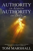 Authority In Heaven - Authority On Earth (Paperback)
