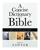 Concise Dictionary Of The Bible, A