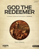 God the Redeemer Bible Study Book