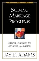 Solving Marriage Problems (Paperback)