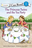 The Princess Twins And The Tea Party (Paperback)