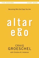 Altar Ego Study Guide (Paperback)