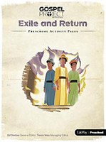 Exile And Return: Preschool Activity Pages (Paperback)
