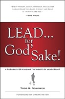 Lead . . . For God'S Sake! (Paperback)