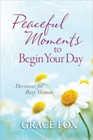 Peaceful Moments To Begin Your Day (Hard Cover)