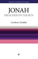 Preacher On The Run - Jonah