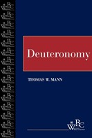 Deuteronomy (Paperback)