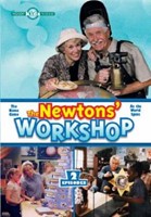 Newton'S Workshop Name Game/The World Spins Dvd