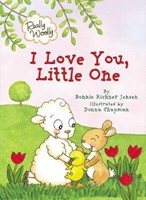 Really Woolly I Love You, Little One (Board Book)