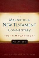 Galatians Macarthur New Testament Commentary (Hard Cover)
