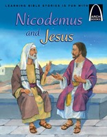 Nicodemus and Jesus (Arch Books) (Paperback)