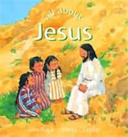 All About Jesus (Hard Cover)