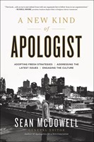 New Kind Of Apologist, A (Paperback)
